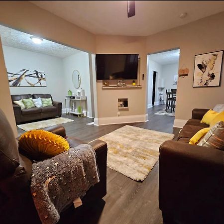 Elegant 4 Bedroom @Cleveland Clinic Area المظهر الخارجي الصورة