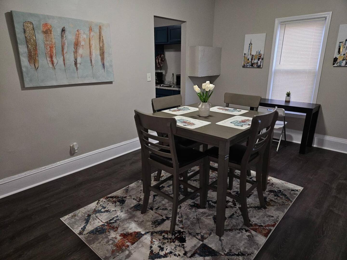 Elegant 4 Bedroom @Cleveland Clinic Area المظهر الخارجي الصورة